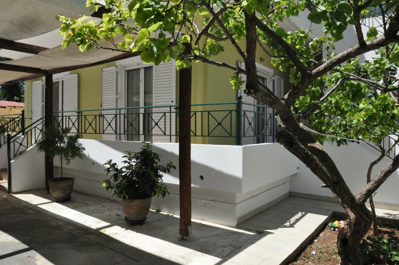 Vicky'S Place,Near Athens Airport Koropíon Eksteriør bilde